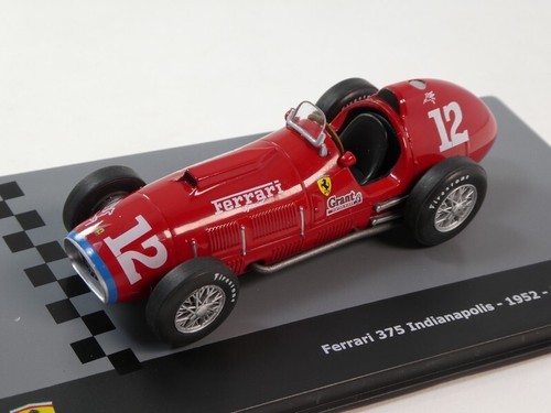 Altaya diecast ferrari 375 12 - diecast,
