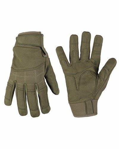 Guanti tattici assault mil - tattici, mil-tec