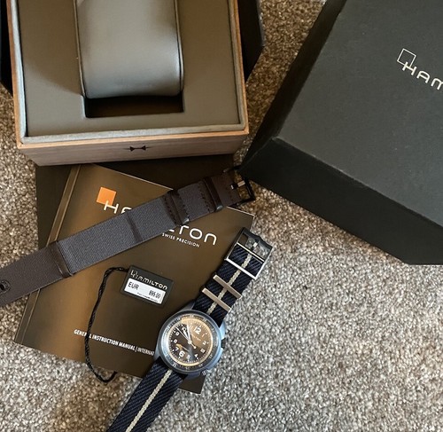 Hamilton aviazione pioneer - hamilton,