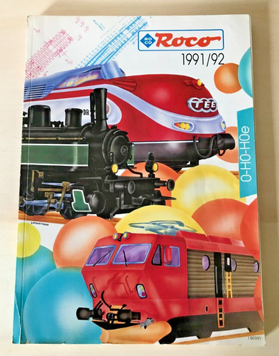 Roco catalogo generale - catalogo,