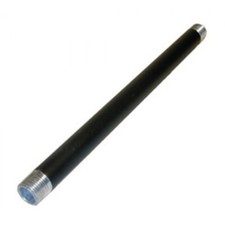 Tubo lungo in alluminio 6" con
