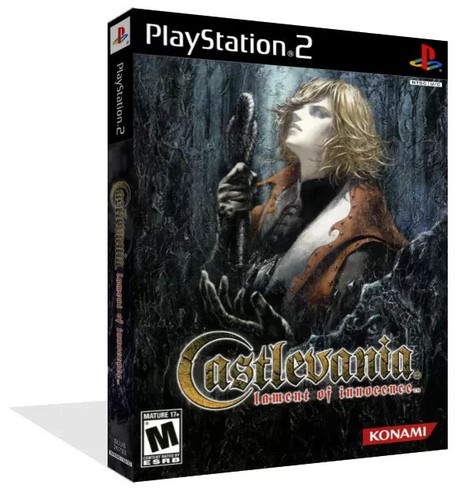 Castlevania lament - lament, of