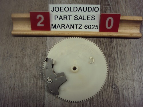 Giradischi marantz 6025 camma - giradischi,