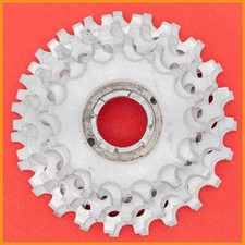 EVEREST ALLOY CNC 14 23 FREEWHEEL 6 S ROAD BIKE VINTAGE THREADED ISO ALUMINUM