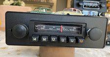 Autoradio anni 70 Grundig