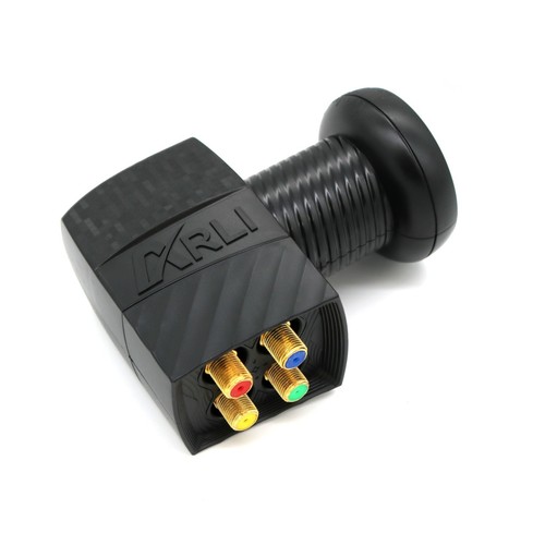 Quad lnb sat - hd,