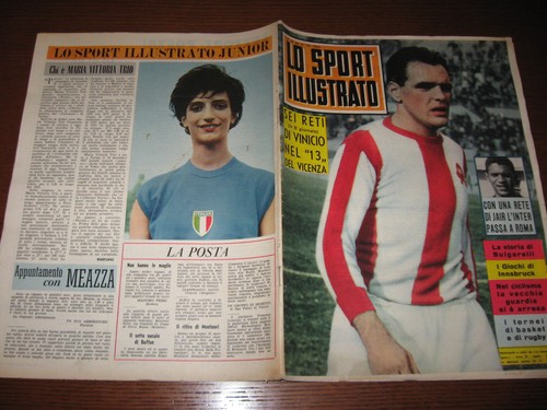 Sport illustrato gazzetta - illustrato,
