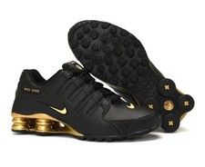 Scarpe nike shox vari - r4,