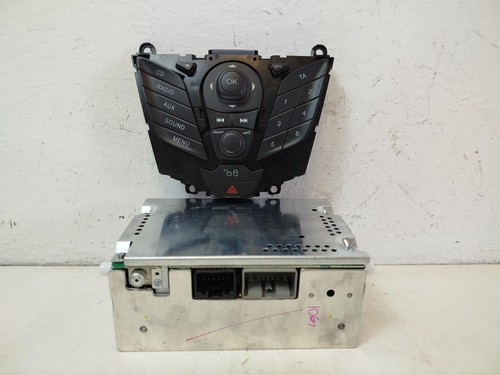 Ford fiesta ja8 - ford,