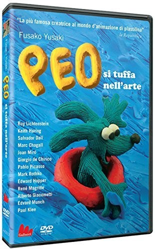 Peo tuffa nell - tuffa, (dvd)