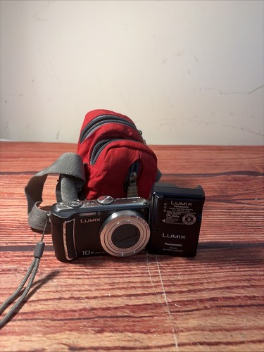 Panasonic lumix dmc - dmc-tz4, 8,1
