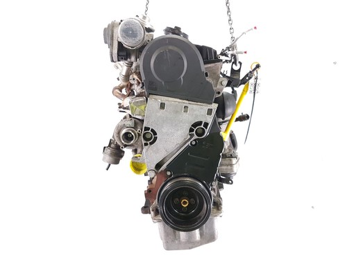 Motore tipo bsw - -, skoda