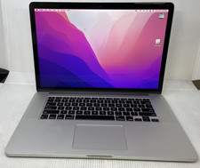 2015 15" Macbook Pro A1398