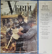 MARIA CALLAS - VERDI - 6 BRANI