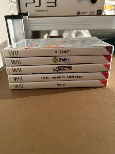 Lotto giochi wii per - 5,