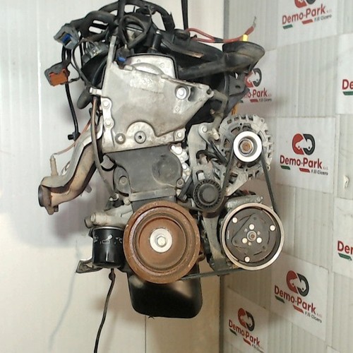 Motore per renault clio serie - per,