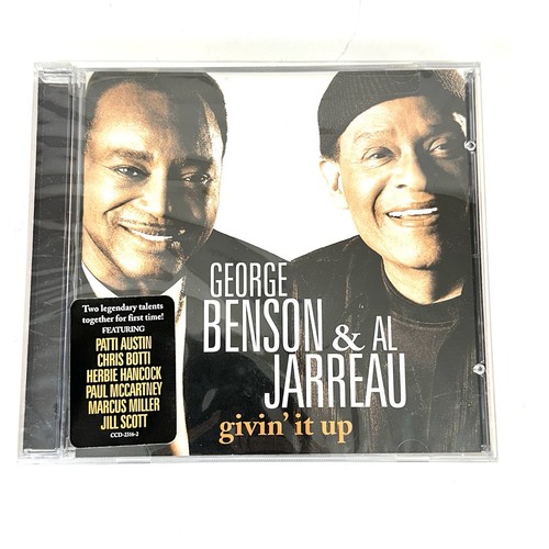 Givin george benson al - up,