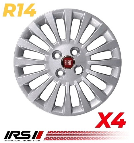 Kit serie copricerchi coppa - serie,