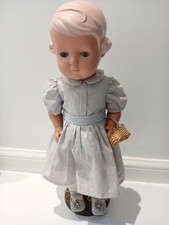 Bambola tartaruga anni '30