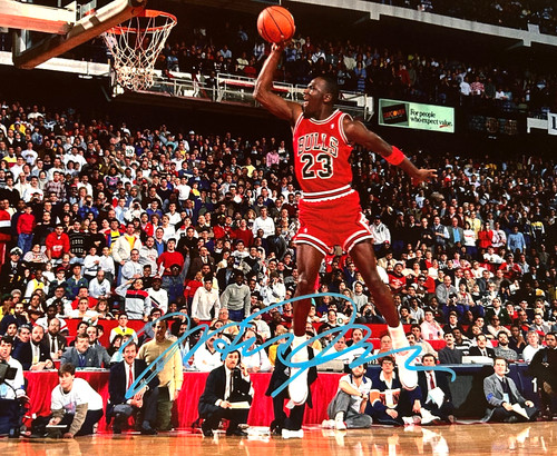 Michael jordan firmato 810 - firmato, 810"