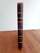 1759 DE RERUM NATURA LIBRI SEX