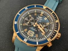 VOSTOK EUROPE ANCHAR K-162