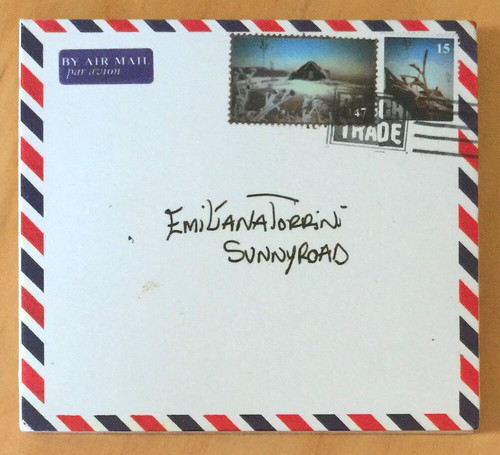 Emiliana torrini sunnyroad - emiliana,