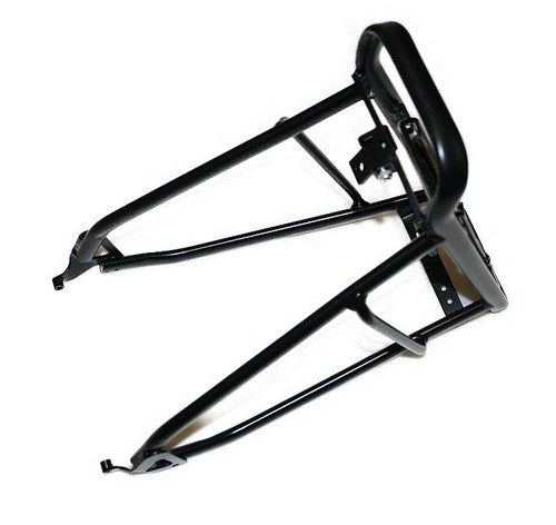 Haibike portapacchi bosch - portapacchi,