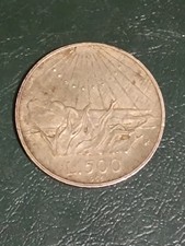 Moneta Italia - Repubblica -