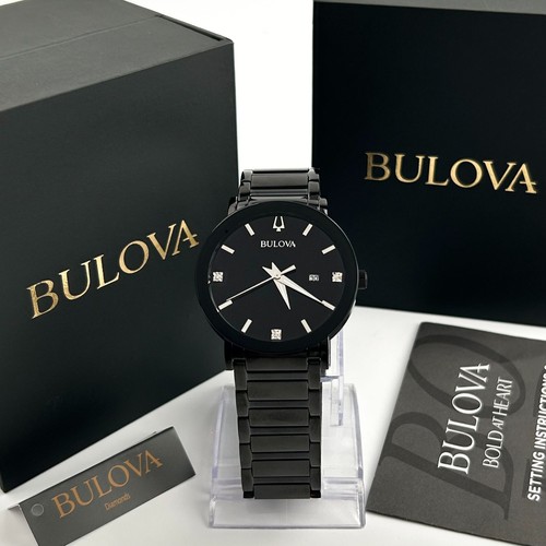 Orologio bulova 98d144 moderno - bulova,