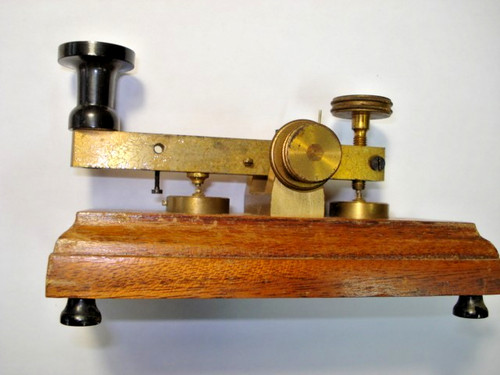 Tasto telegrafo morse - x,