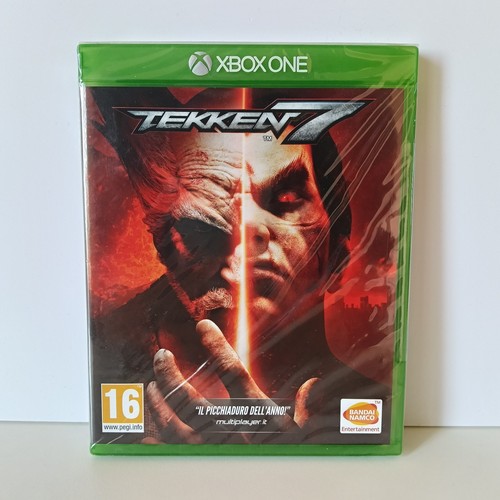 Tekken xbox one - one, ita