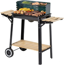 Barbecue a Carbonella