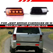 Fanale Fanalino Retronebbia Posteriore Luce Paraurti Per Jeep Grand Cherokee Mk3