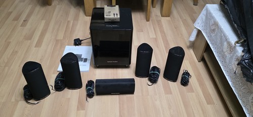 Harman kardon hkts 5 - 9/16, 5.1