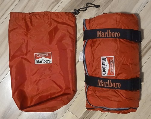 Sacco pelo vintage marlboro - sacco,