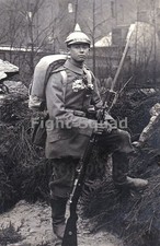 Foto della prima guerra