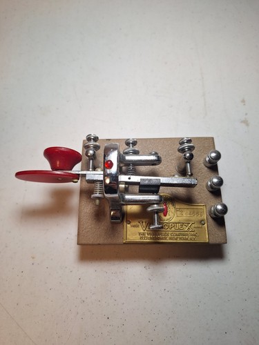 Vibroplex vibrokeyer chiave - vibrokeyer,
