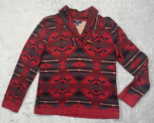Maglione chaps geometrico - maglione, xl