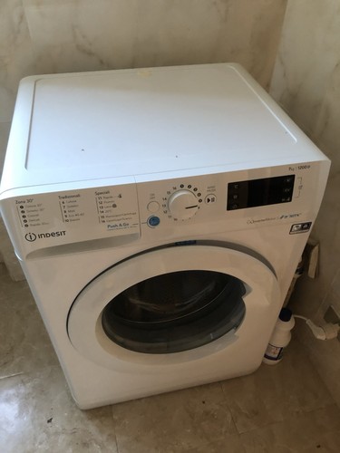 Lavatrice indesit bwa 71083x - 71083x, w
