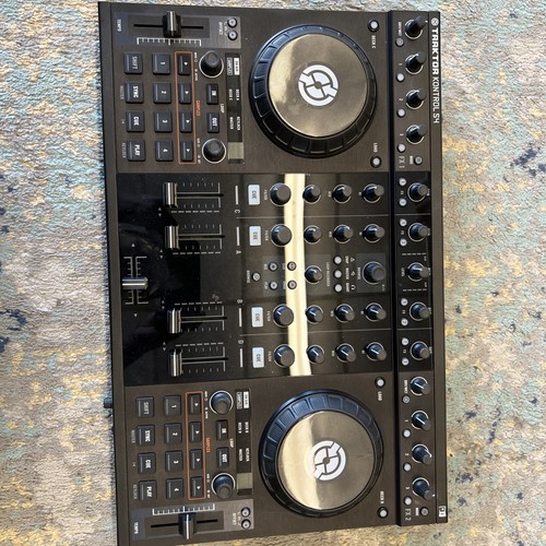 Native instruments traktor - native,