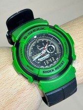 Orologio digitale Casio G Shock Kawasaki Vintage Racing Team Limited dal...