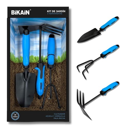 Bikain kit per giardinaggio - kit,