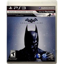 Batman Arkham Origins - Sony