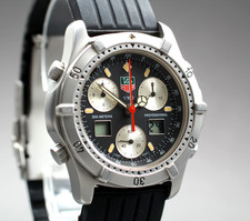 *Quasi come nuovo* TAG Heuer