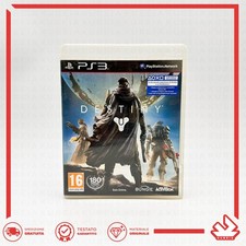 DESTINY 1 – ITALIANO – COMPLETO PRIMA STAMPA – SONY PLAYSTATION 3 PS3 PAL - HALO