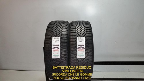 Gomme usate termiche - usate,