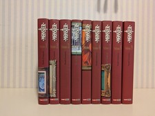 MONSTER DELUXE COMPLETO 1-9 PLANET MANGA/PANINI COMICS NAOKI URASAWA