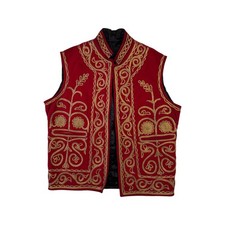 Gilet tradizionale vintage