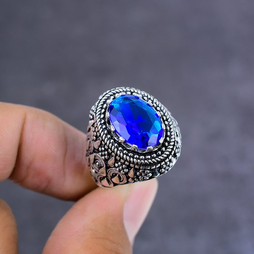 Anello argento sterling - in,